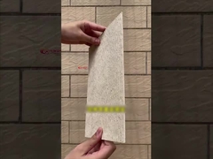 Fabrika Özel Yapı Malzemeleri Esnek Yumuşak Seramik Karo Mcm İç Taş Duvar Karosu