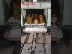 Geleneksel Çinli Evler İçin Parlak ve Yumuşak Yüzeyli Camlı Seramik Çatı Kelepçeleri