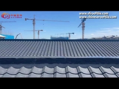 Japon Çatısı Plakaları: Her Çelişkinde Zaman Ötesinde Zevk