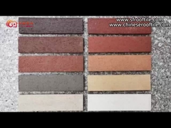 Tuğla Kaplama İnce Tuğla Üretimi