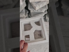 dekoratif havalandırma çimento blok