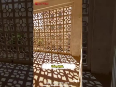 dekoratif beton ekran bloğu