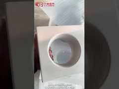Şık Dış Mekan Duvarları için Modern Çimento Esintisi Blokları