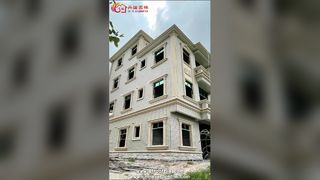 Çarpıcı Duvar Cepheleri İçin Kil Patlatma Tuğla