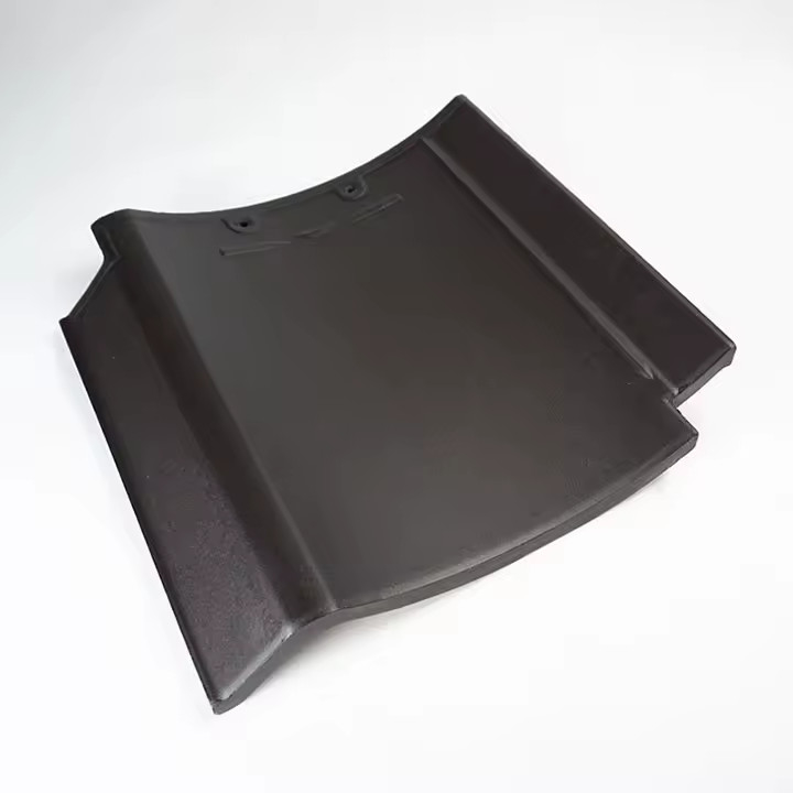 Dayanıklı ve Klasik Japon Tarzı Çatlak Çatlak Keramik Çatlak Taşları 310*310mm Su geçirmez Sıcaklığa Dirençli