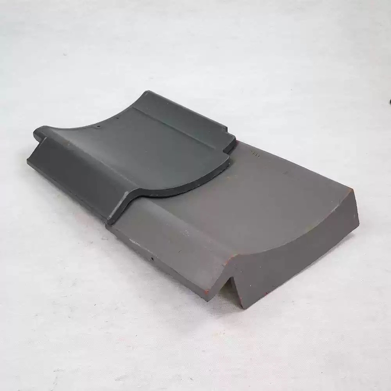Modern Japon Metal Çatı Kelepçeleri Hafif ve Dayanıklı Premium Kil Çeşitli Renkler Çağdaş Tasarımlar için Mükemmel