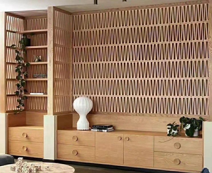Matt Yüzey Sintered Tekniği Dekoratif Tuğla Duvar Blokları Kafe ve Çin Restoranı İç Dekorasyon için