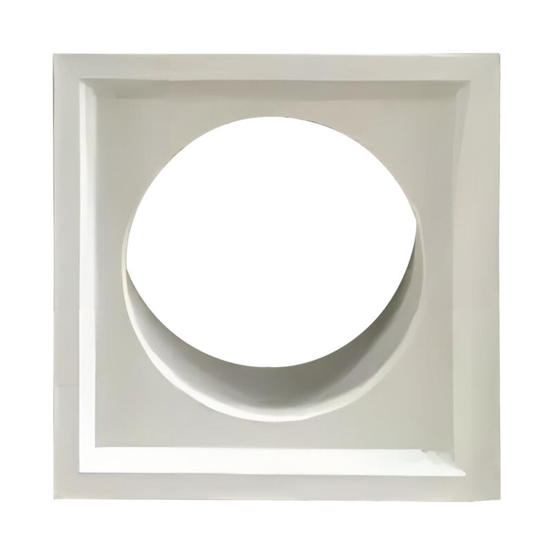 Kıyı Bölgeleri için Tuz-Dayanıklı Beton Ekran Bloku Korozyona Karşı Havalandırma Duvar Blokları Dekorasyon Briz Bloku