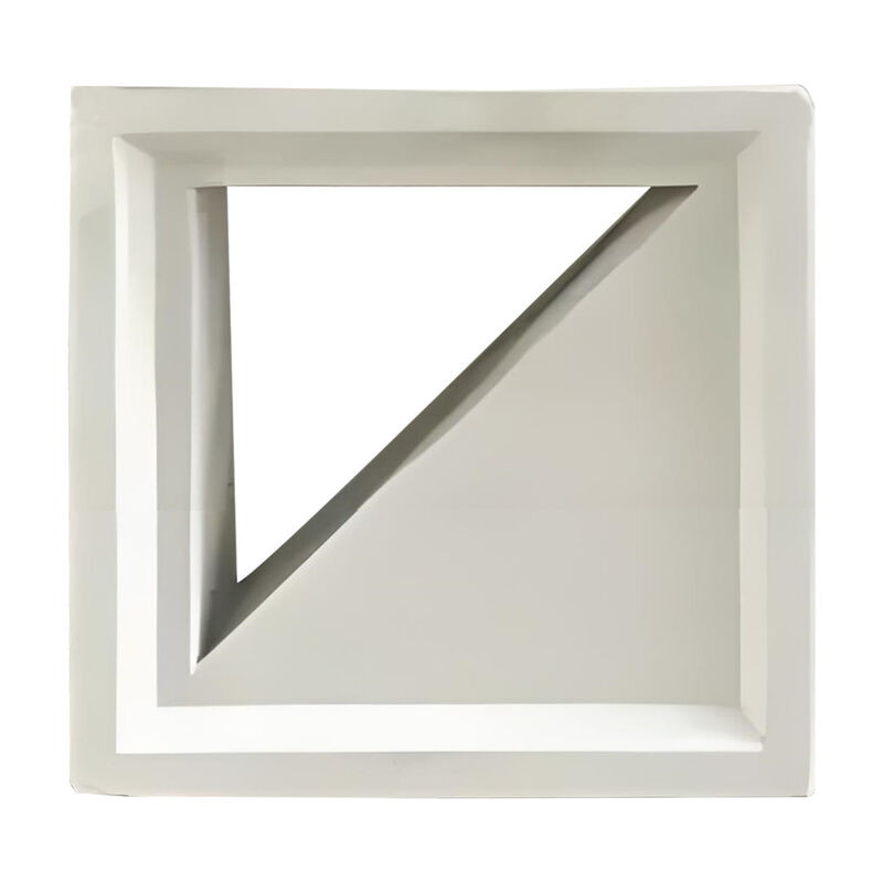 Tamamen Özelleştirilebilir Beton Ekran Bloğu Mimarlar İçin Özel Tasarım Oyuk Havalandırma Duvar Tuğlası