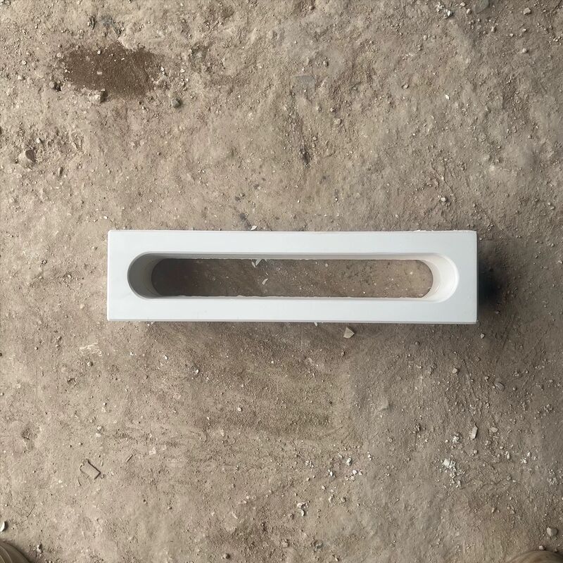 İnşaat malzemesi Dekorasyon Havalandırma Tuğla Çimento Bloku Panel Duvar Kelepçesi Çimento Bileşeni Tuğla