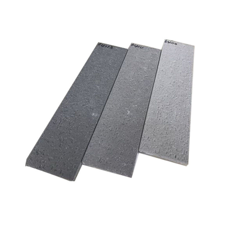 Mat Finish Dışarıda Gri Kil Tuğla Bölünmüş Yüz Tuğla Duvar Kaplama Veneer Tile Extrusion Sintered Process