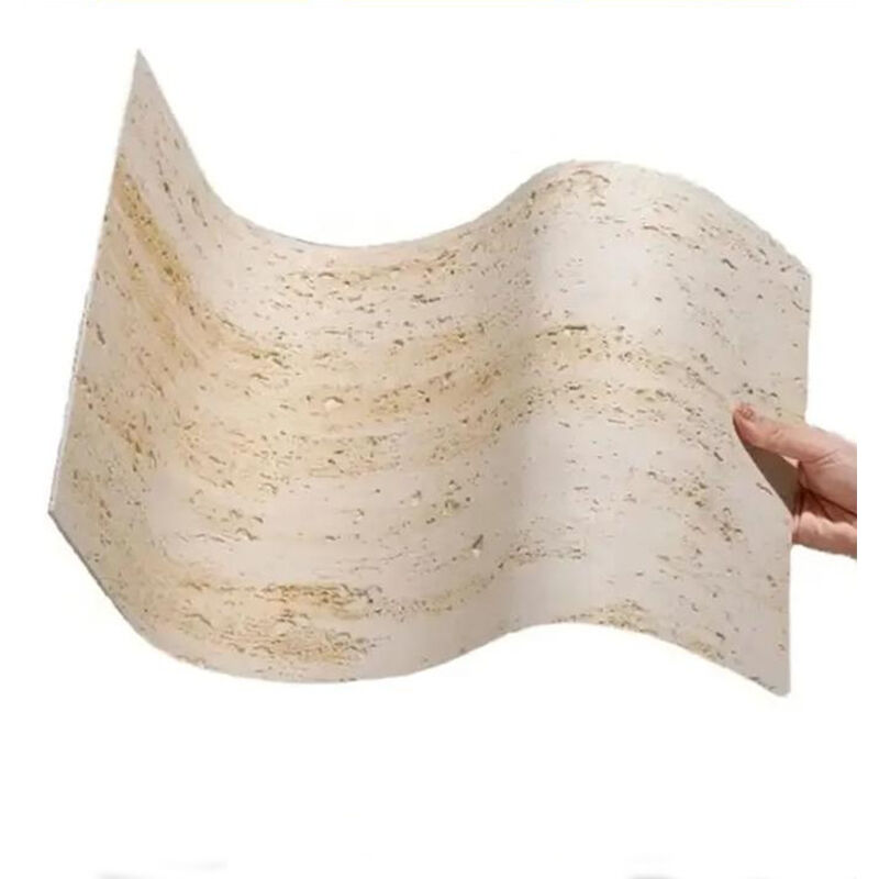 Esnek Kil Duvar Karosu Taş Kaplama Paneller Çevre Dostu İç/Dış Mekan Okul Villa Otel Duvar Dekorasyonu