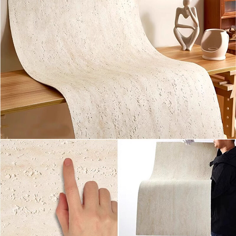 Esnek Kil Duvar Karosu Taş Kaplama Paneller Çevre Dostu İç/Dış Mekan Okul Villa Otel Duvar Dekorasyonu