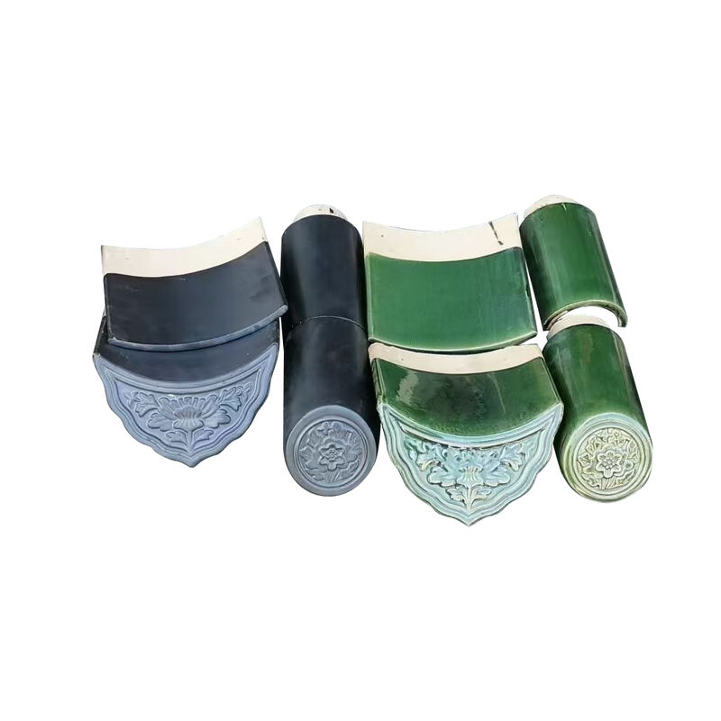 Antik Altgen Ahşap Pavilyon Çin camlı Plakalı Dışarıda Altı Köşeli Bahçe Villa Çince Manzara Gazebo Manzara Pavilyonu Korozyona Karşı