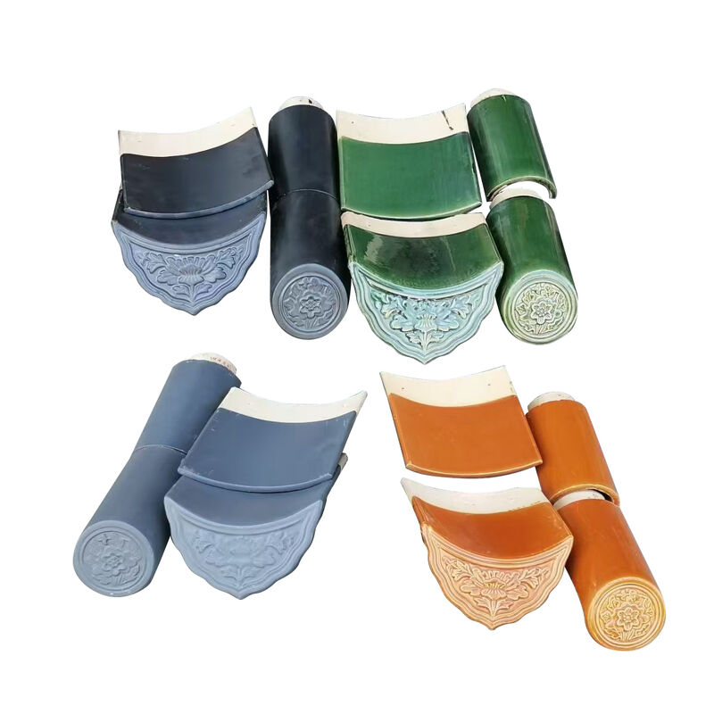 Antik Altgen Ahşap Pavilyon Çin camlı Plakalı Dışarıda Altı Köşeli Bahçe Villa Çince Manzara Gazebo Manzara Pavilyonu Korozyona Karşı