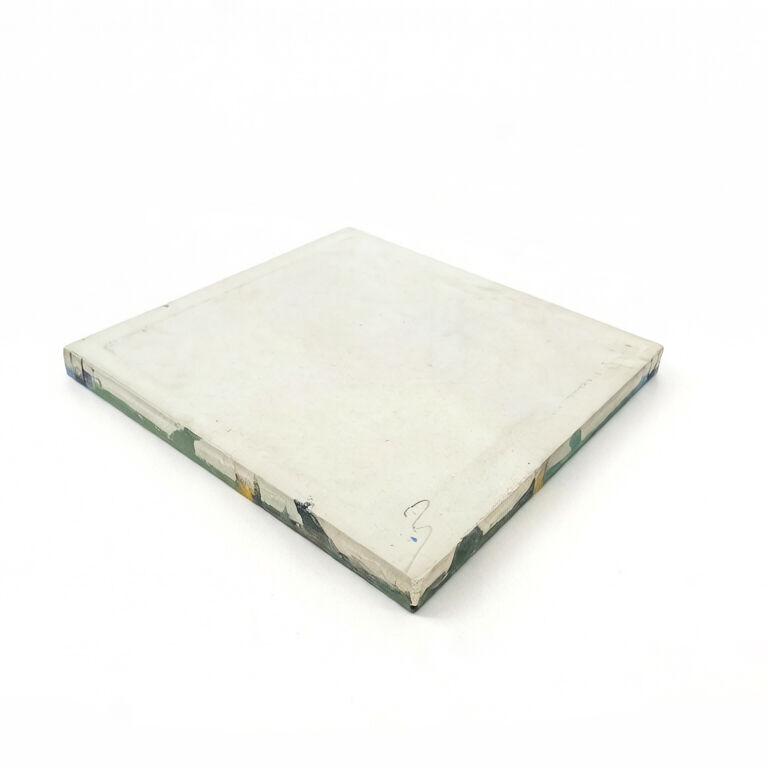 200x200mm El Yapımı Mavi Çiçek Çimento Karo Çini Mutfak Backsplash Banyo Zemin Yüksek Trafik Alanları için kaymaz